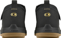 Crankbrothers stamp trail schuh boa schwarz/gold