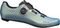 Fizik Decos Carbon Shoes irid. leuchtend hellblau 39