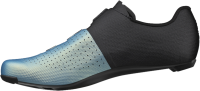 Fizik Decos Carbon Shoes irid. leuchtend hellblau 39
