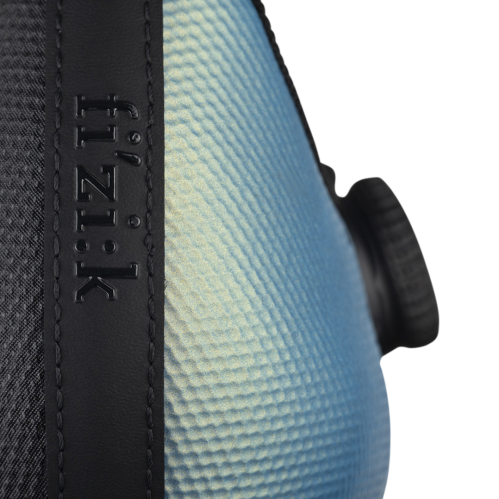 Fizik Decos Carbon Shoes irid. leuchtend hellblau 39