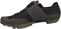 Fizik ferox carbon shoes schlammtraube