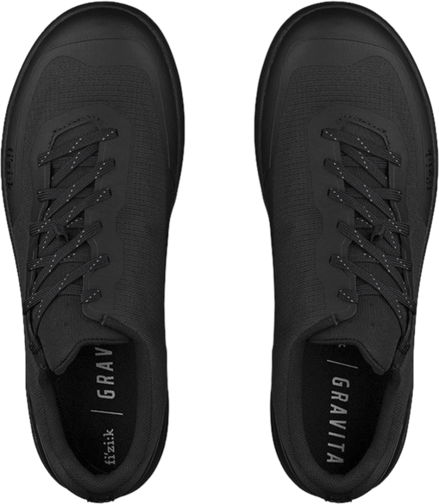 Fizik Versor Shoes schwarz/schwarz 44
