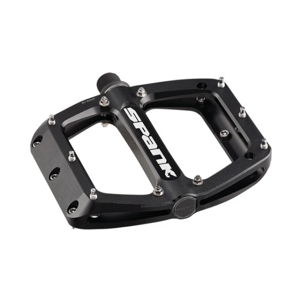 Spank Spoon 110 Pedal schwarz