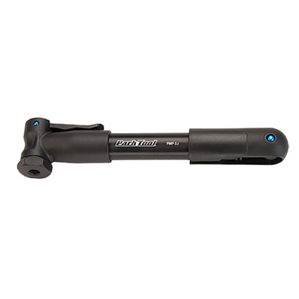 Park Tool Pumpe, PMP-3.2 Minipumpe, max. 7 bar / 100 psi, black, 100 g