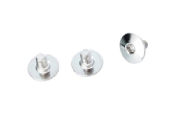 Shimano Schuhplatten-Schraube zu SM-SH10/11 M5x10 mm 6 Stk.