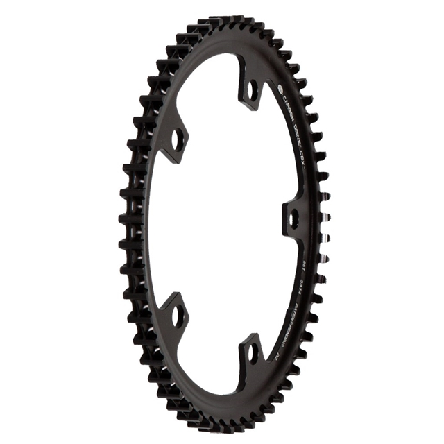Gates Carbon Drive Riemenscheibe Gates CT 55Z Di2 55 Zähne / LK Ø130mm / 5 ArmCenter Track, 55 Zähne, Lochkreis Ø 130mm