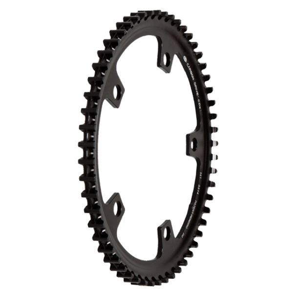 Gates Carbon Drive Riemenscheibe Gates CT 50Z Di2 50 Zähne / LK Ø130mm / 5 ArmCenter Track, 50 Zähne, Lochkreis Ø 130mm