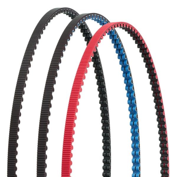 Gates Carbon Drive Riemen Gates CT 111Z/1221 bl 111 Zähne / Länge 1221mm / blau111 Zähne, Länge 1221mm, blau