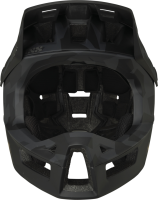 IXS Trigger FF MIPS Helm camo schwarz