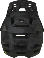 IXS Trigger FF MIPS Helm camo schwarz