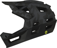 IXS Trigger FF MIPS Helm camo schwarz
