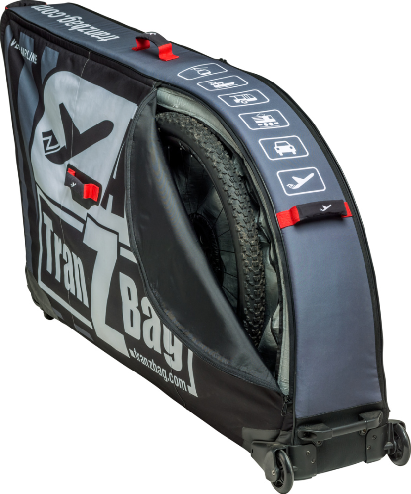 TranZBag TranZBag Air schwarz