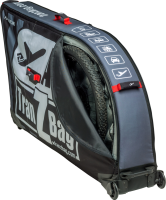 TranZBag TranZBag Air schwarz