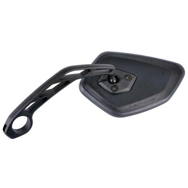 Rückspiegel E-Bike, CYCLE STAR, H:12cm, Klemmung:22.2mm, ECE