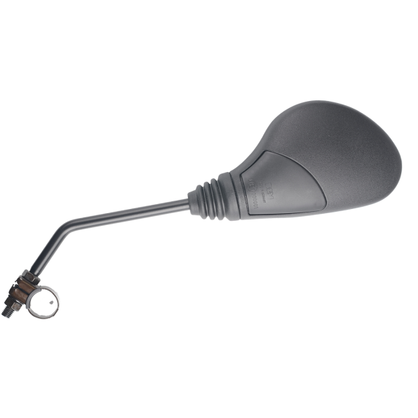 Rückspiegel E-Bike, links, H:14 cm, Befestigung: Bride 22.2mm, ECE