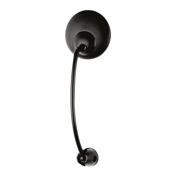 Rückspiegel, CYCLE STAR 60, L:12 cm, Bride und Klemmkonus: 17.2-22mm, 901, he8