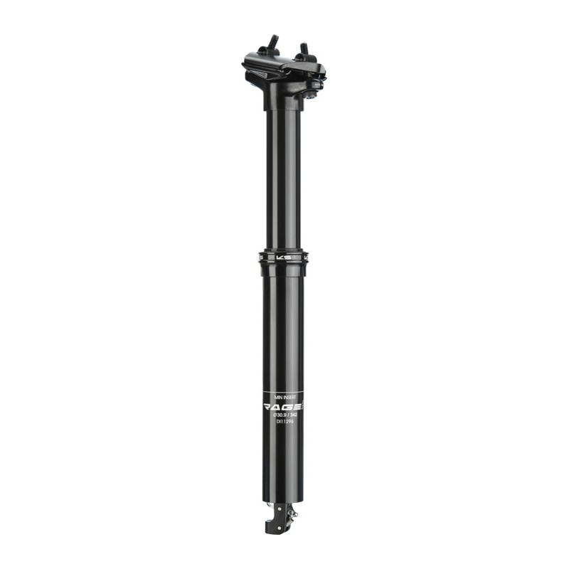 RAGE-i 31.6 75mm inkl. Southpaw Remote