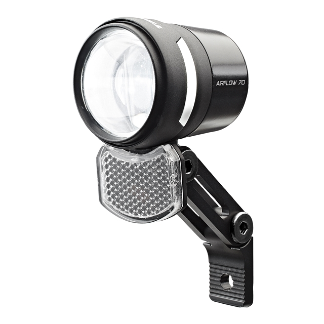 Trelock Scheinw. 70L Dynamo LS 785 Trelock LS 785 BIKE-i® AIRFLOW