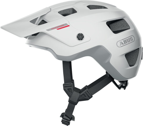 ABUS MoDrop polar white S