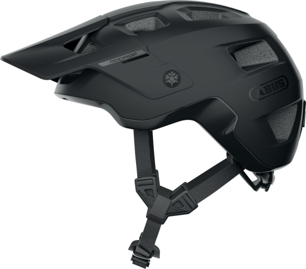ABUS modrop velvet black