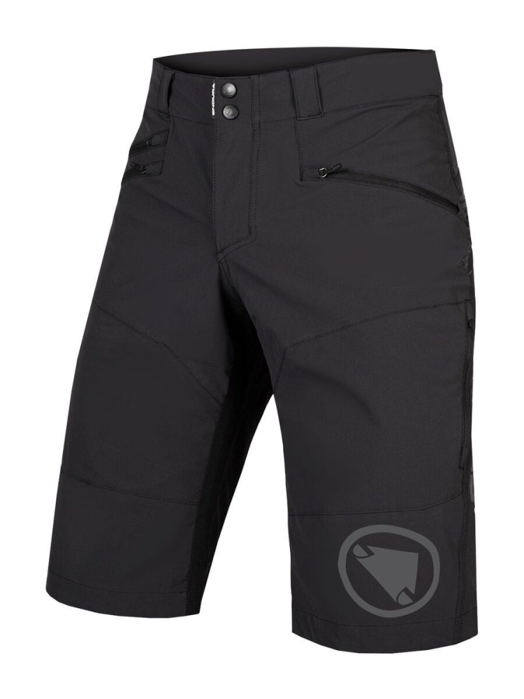 Endura Singletrack Short Ii Bk L