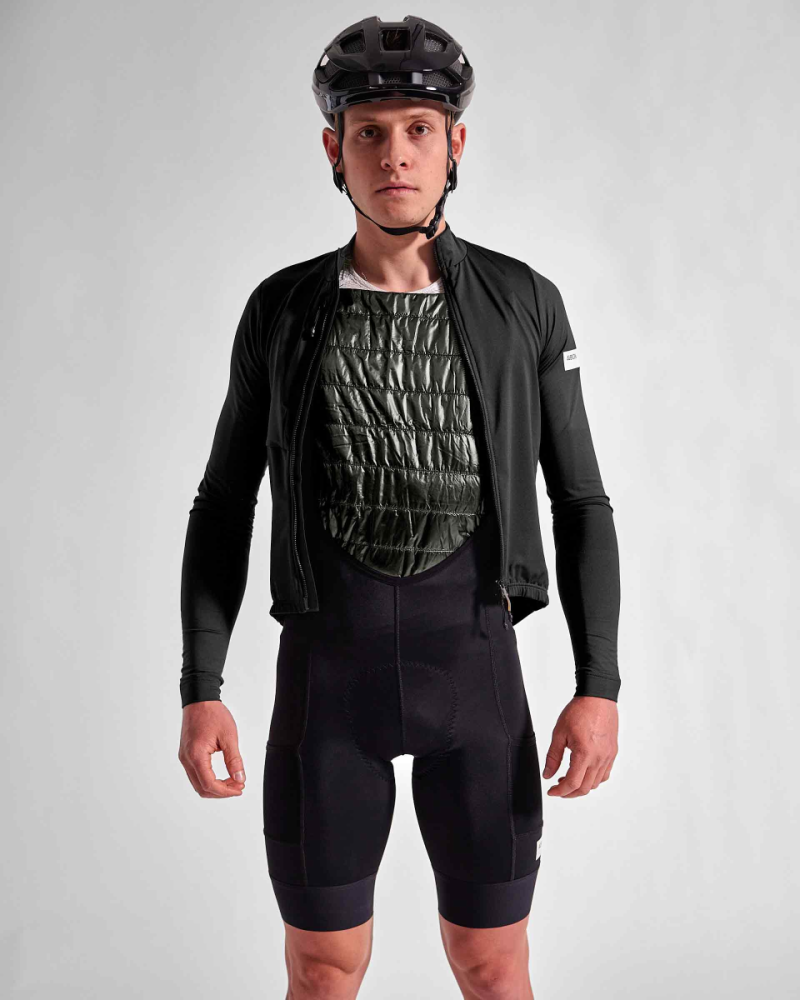 Albion Cycling Burner (Olive Grey)