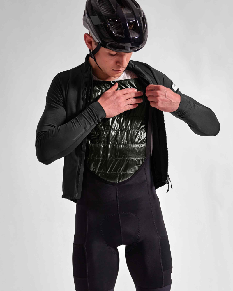 Albion Cycling Burner (Olive Grey)