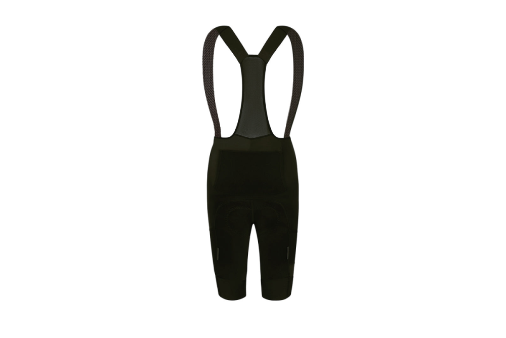 Albion Cycling men's abr1 pocket bib shorts (rosin)