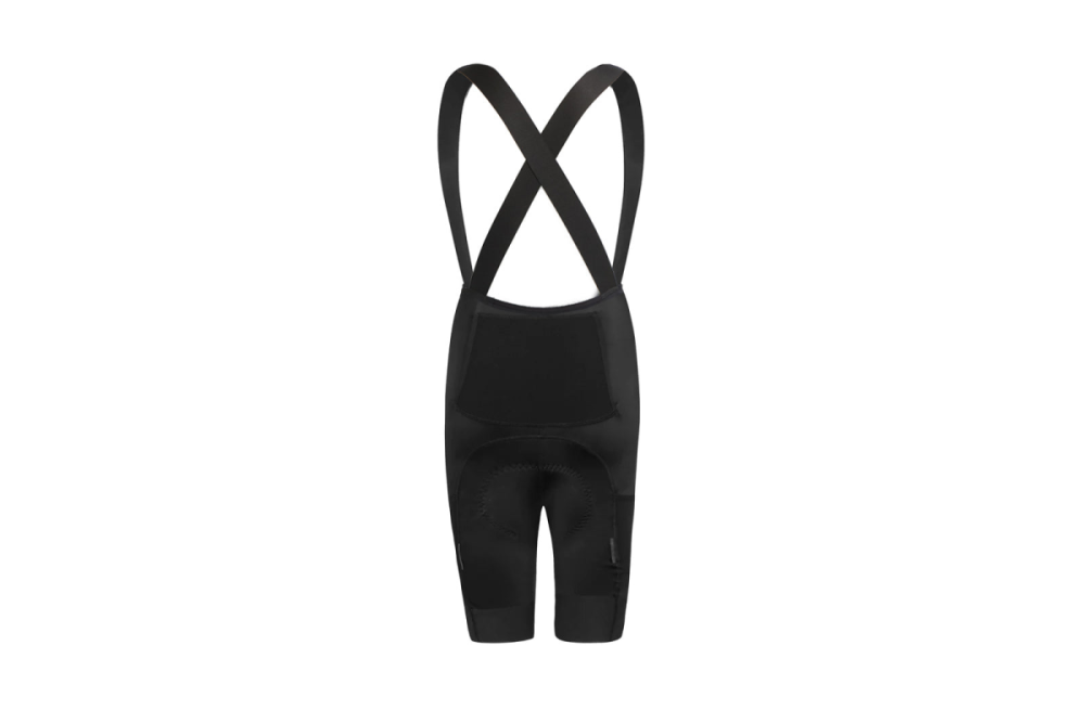 Albion Cycling Men's abr1 pocket bib shorts (black) - 2022 season