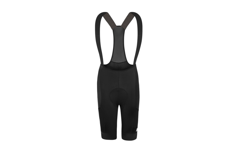 Albion Cycling Men's abr1 pocket bib shorts (black) - 2022 season