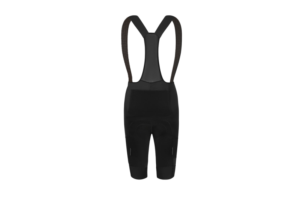 Albion Cycling Men's abr1 pocket bib shorts (black) - 2022 season