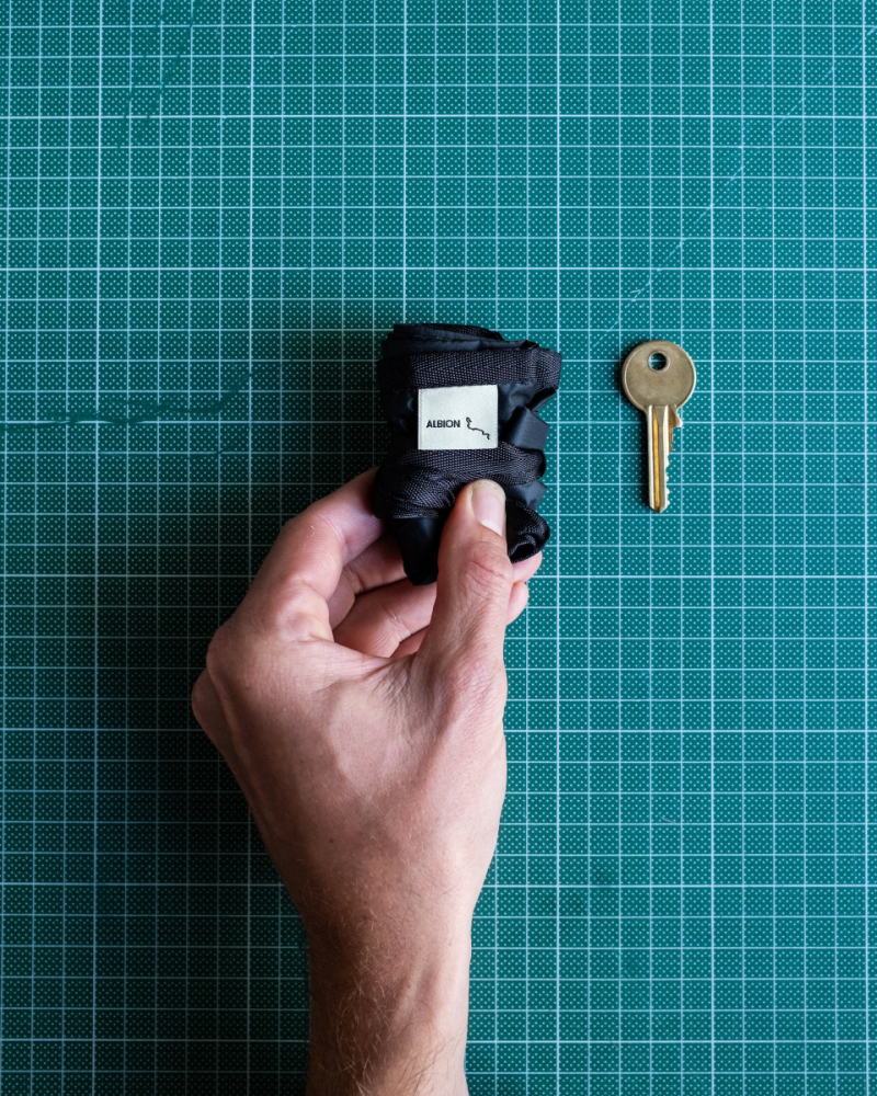 Albion Cycling Mountain Backpack (Black)