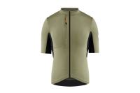 Albion Cycling men's traverse jersey (mineral green)