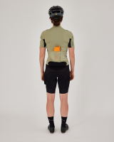 Albion Cycling men's traverse jersey (mineral green)