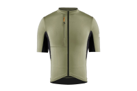 Albion Cycling men's traverse jersey (mineral green)