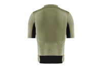 Albion Cycling men's traverse jersey (mineral green)