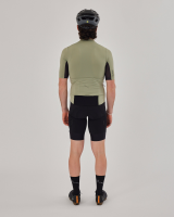 Albion Cycling men's traverse jersey (mineral green)