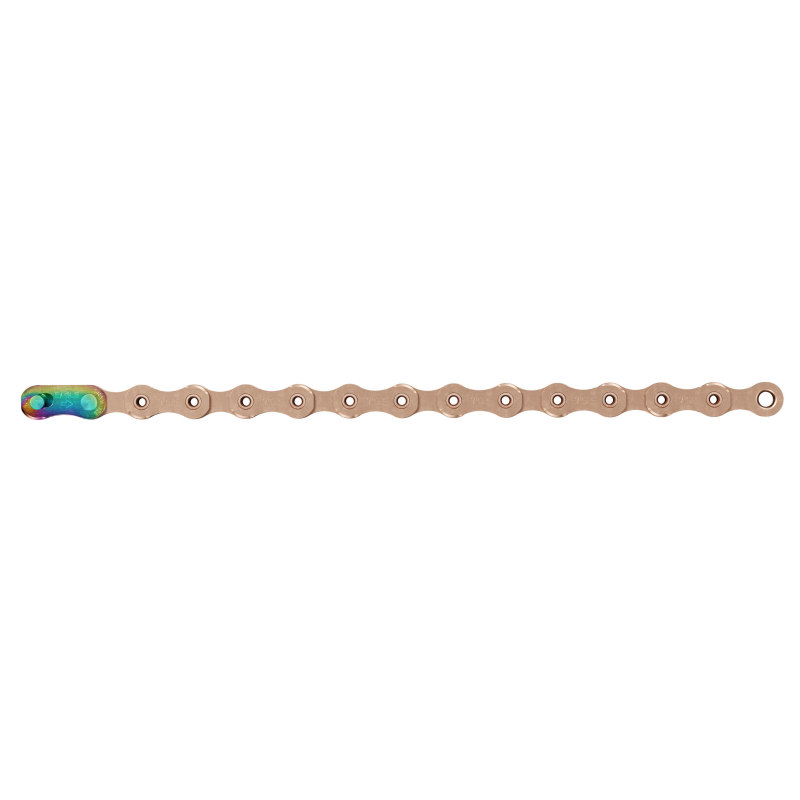 SRAM Kette PC XX1 Eagle 12-fach 126 Glieder Copper, PowerLock