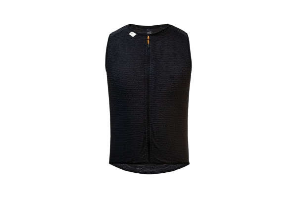 Albion Cycling unisex primaloft active evolve body warmer (graphite)