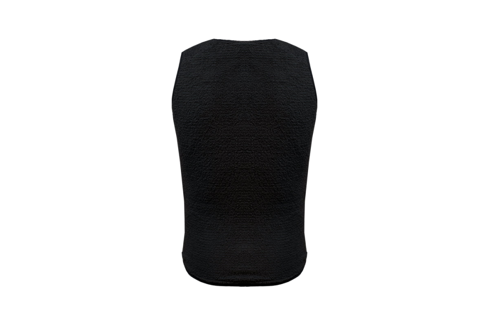 Albion Cycling unisex primaloft active evolve body warmer (graphite)