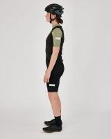 Albion Cycling unisex primaloft active evolve body warmer (graphite)