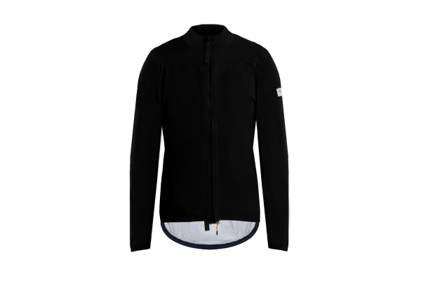 Albion Cycling Men’s All Road Pertex® Shield Rain Jacket (Black)