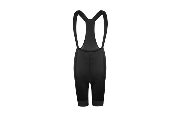 Albion Cycling women's abr1 pocket bib shorts (black) - 2022 season