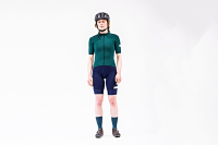 Albion Cycling women's abr1 bib shorts (navy) - 2022 season