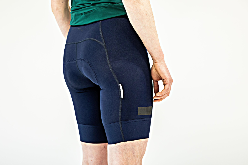 Albion Cycling women's abr1 bib shorts (navy) - 2022 season