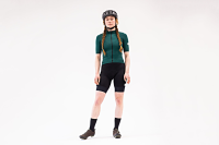 Albion Cycling women's abr1 bib shorts (black) - 2022 season