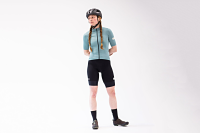Albion Cycling women's abr1 bib shorts (black) - 2022 season