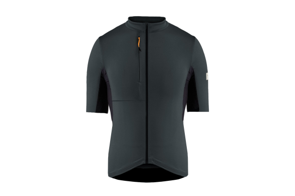 Albion Cycling men's traverse jersey (slate)