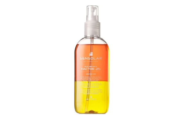Sensolar Sonnenschutz Faktor 25 Spray 100 ml