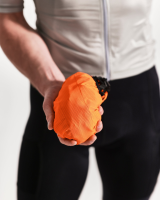 Albion Cycling Visibility Cargo Vest (Hi-Vis Orange/Reflective)